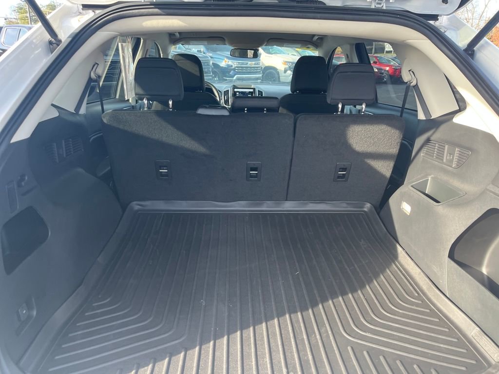 Used 2024 Ford Edge SE w/ Black Appearance Package image 23