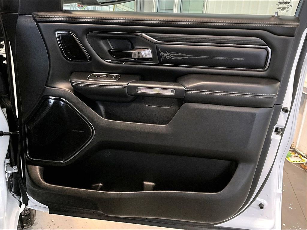 Used 2023 RAM 1500 Limited w/ Night Edition image 12