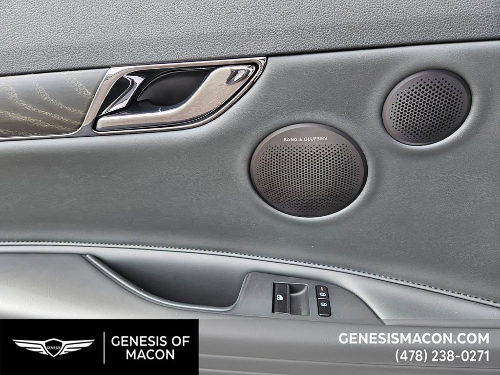 New 2026 Genesis G80 3.5T Prestige image 12