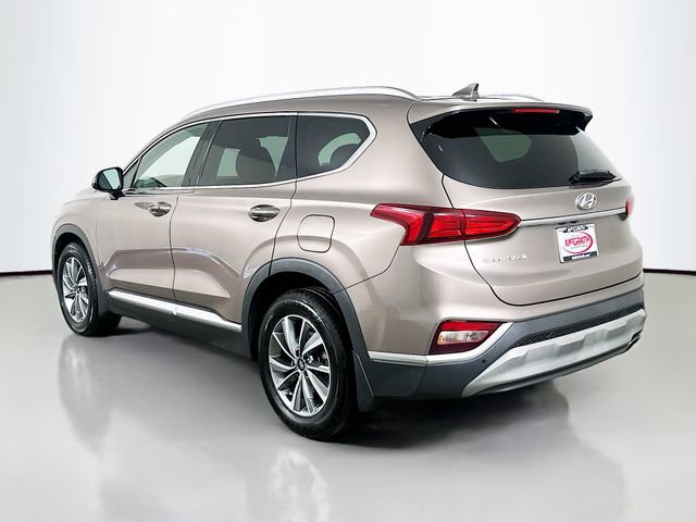 Used 2020 Hyundai Santa Fe SEL w/ Convenience Package FWD image 17