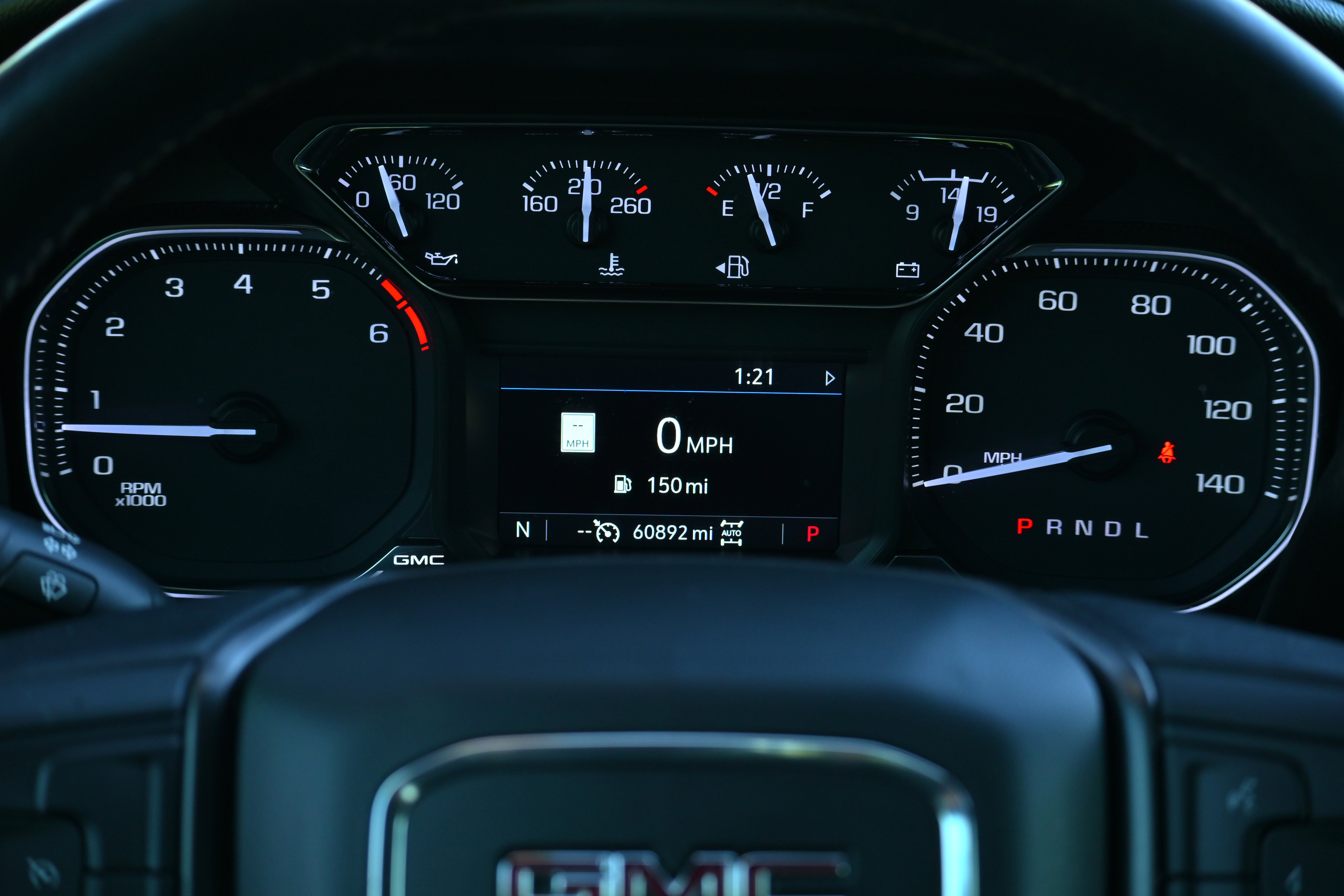 Used 2022 GMC Sierra 2500 AT4 w/ AT4 Preferred Package image 20