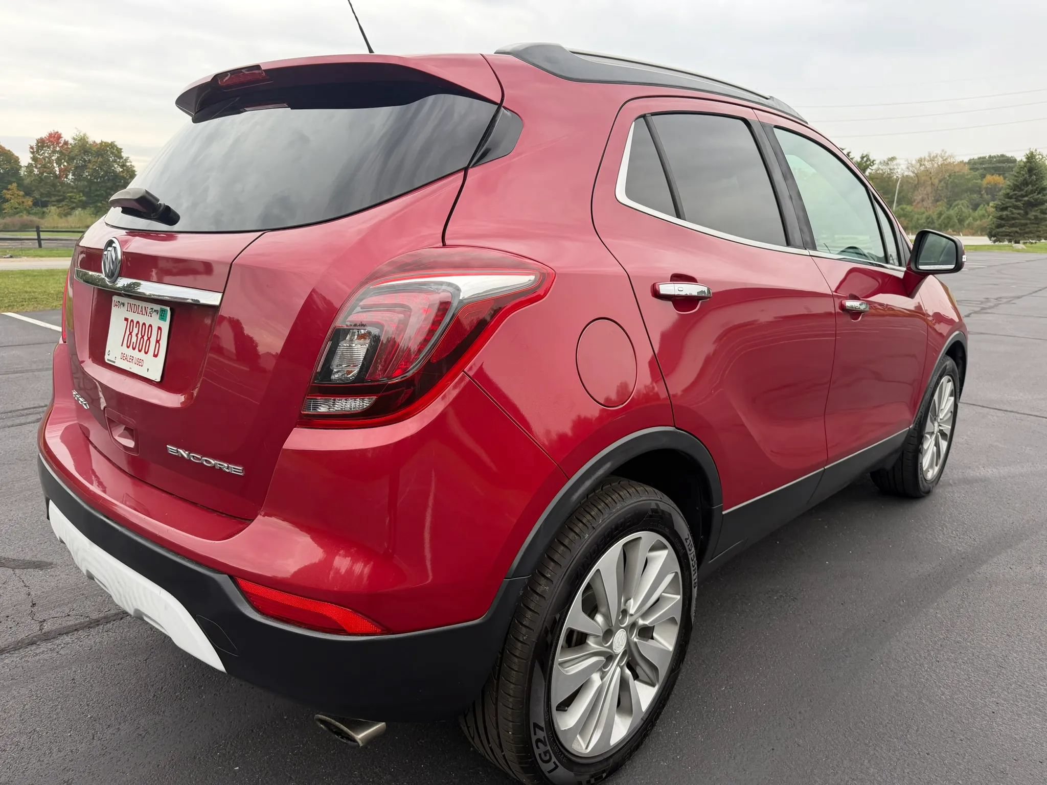 Used 2017 Buick Encore Preferred FWD image 6