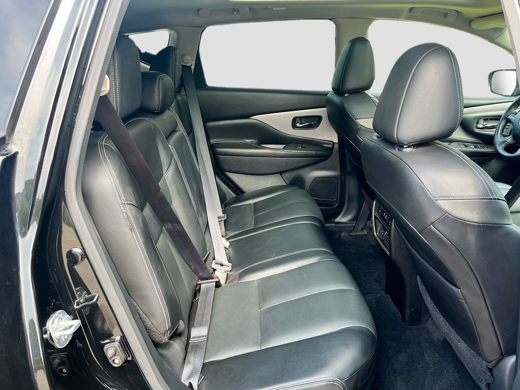 Used 2022 Nissan Murano SL w/ SL Moonroof Package FWD image 30