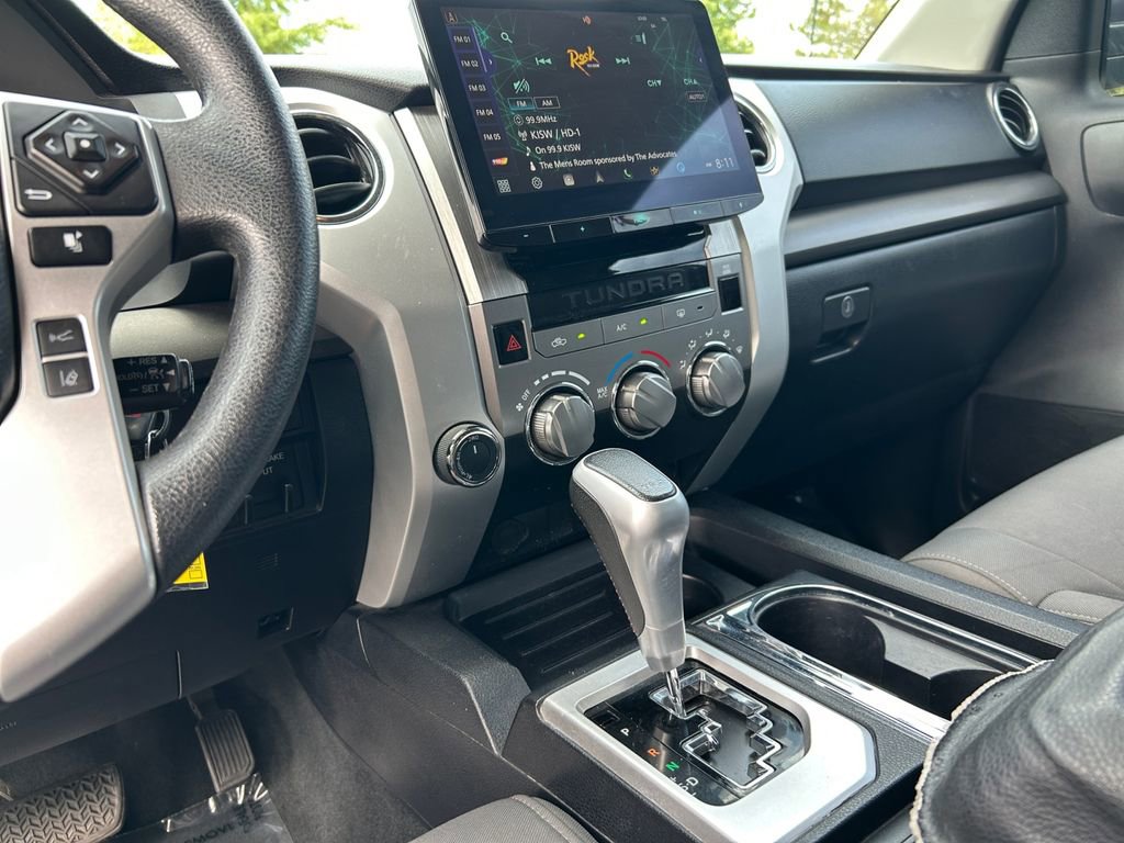 Used 2019 Toyota Tundra SR5 w/ TRD Sport Package image 21