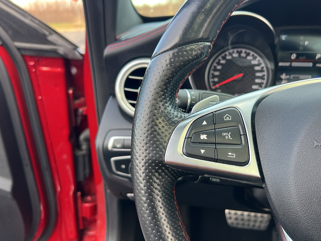 Used 2017 Mercedes-Benz C 43 AMG 4MATIC Sedan image 35