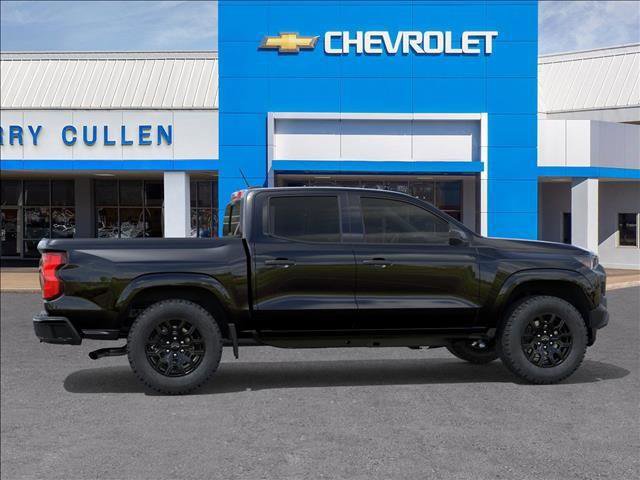 New 2026 Chevrolet Colorado W/T w/ WT Custom Package RWD image 5