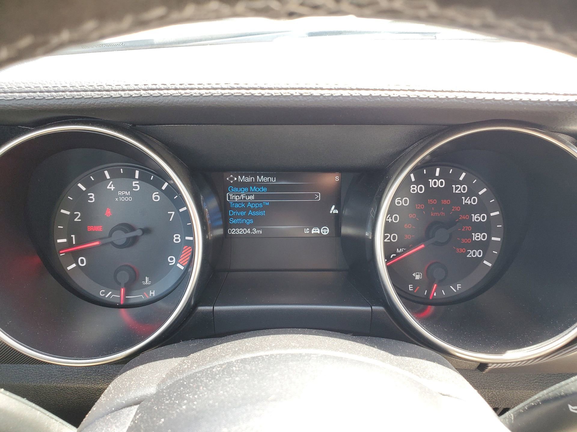 Used 2019 Ford Mustang Shelby GT350 w/ Technology Package RWD image 19