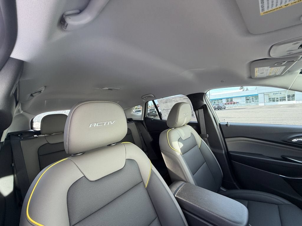 New 2026 Chevrolet Trax ACTIV w/ Driver Confidence Package FWD image 27