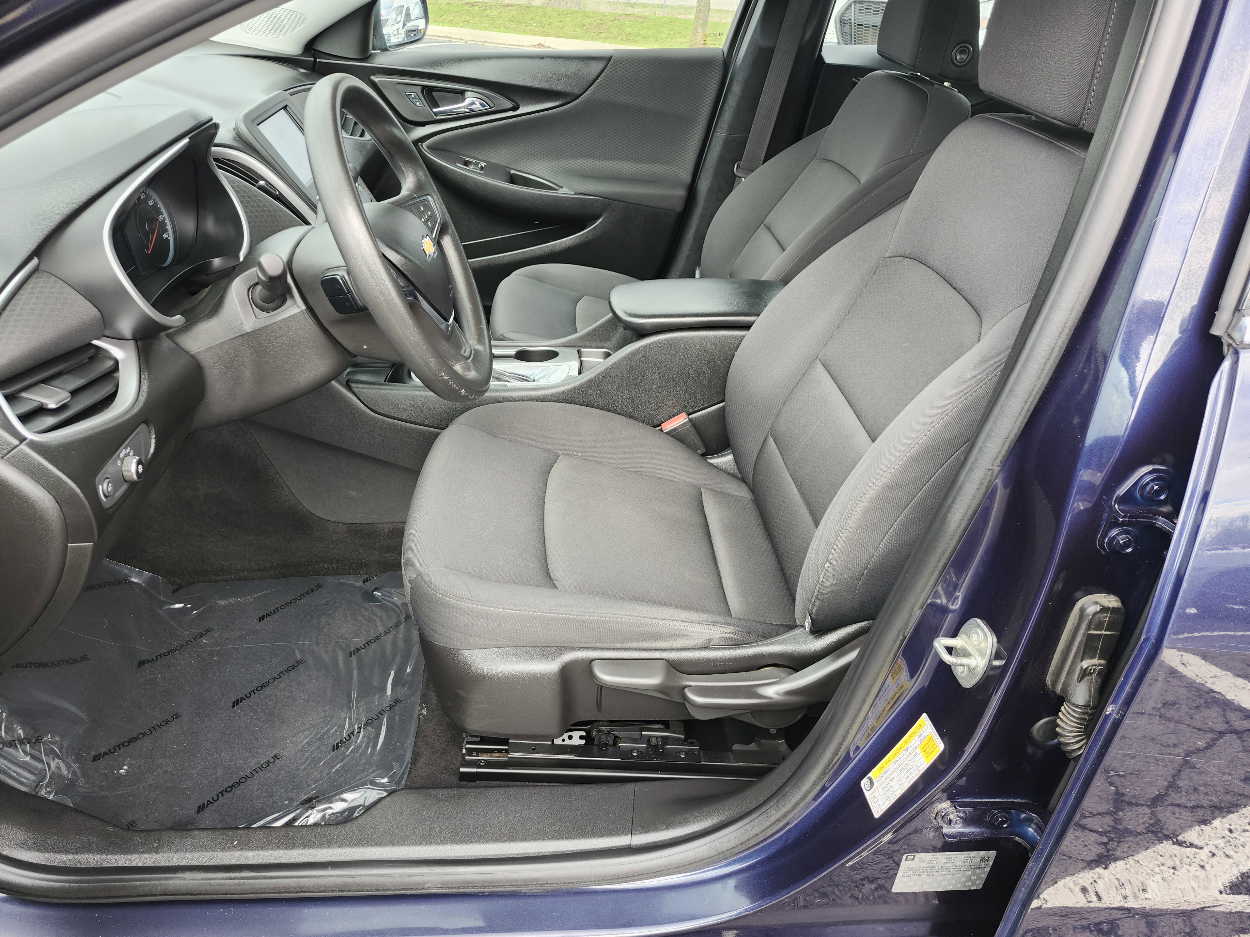 Used 2016 Chevrolet Malibu LS image 21