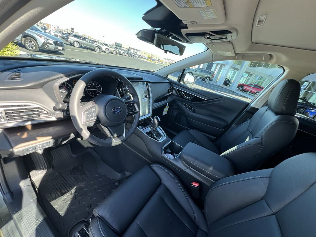 New 2025 Subaru Outback Touring XT image 10