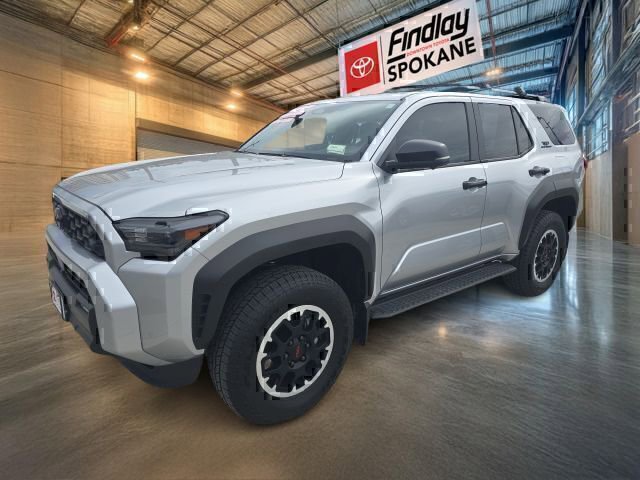 Certified 2025 Toyota 4Runner TRD Off-Road Premium