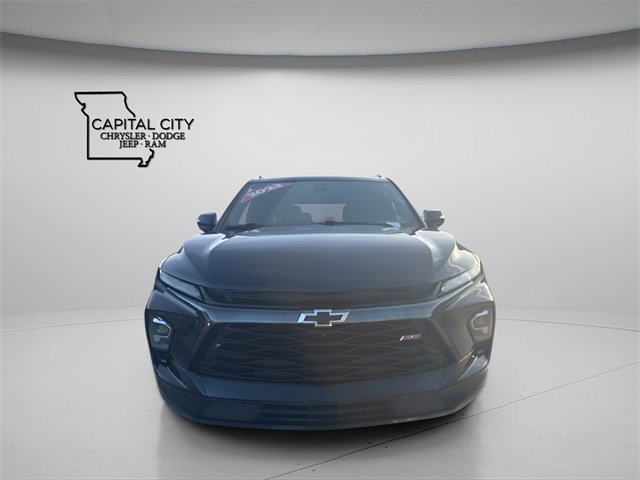 Used 2023 Chevrolet Blazer RS w/ Driver Confidence II Package image 10