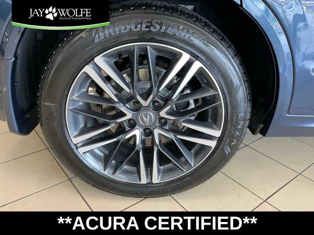 Certified 2026 Acura MDX w/ Advance Package AWD/4WD image 8