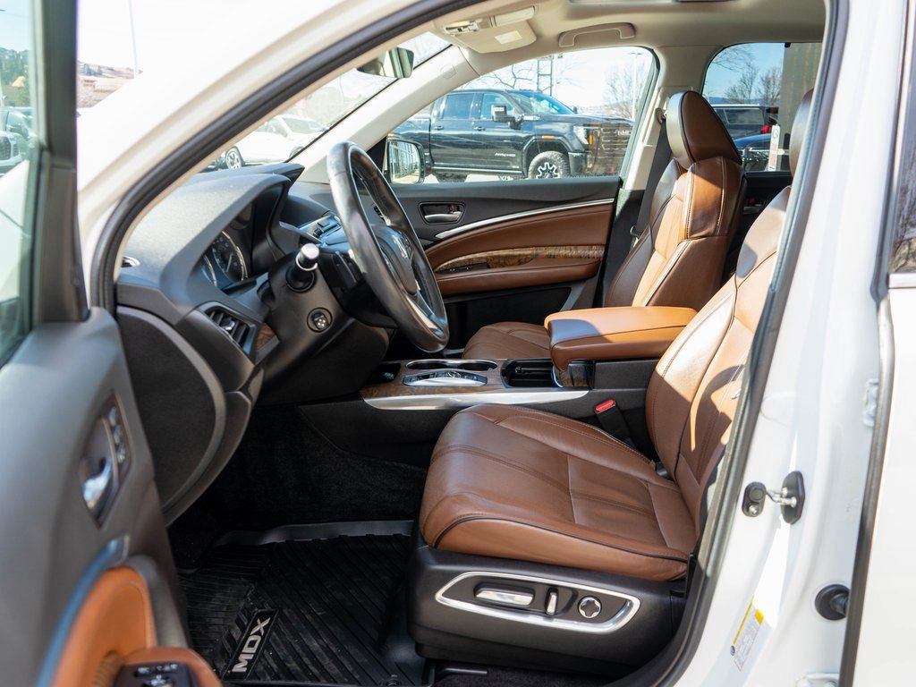Used 2020 Acura MDX SH-AWD w/ Advance Package image 11