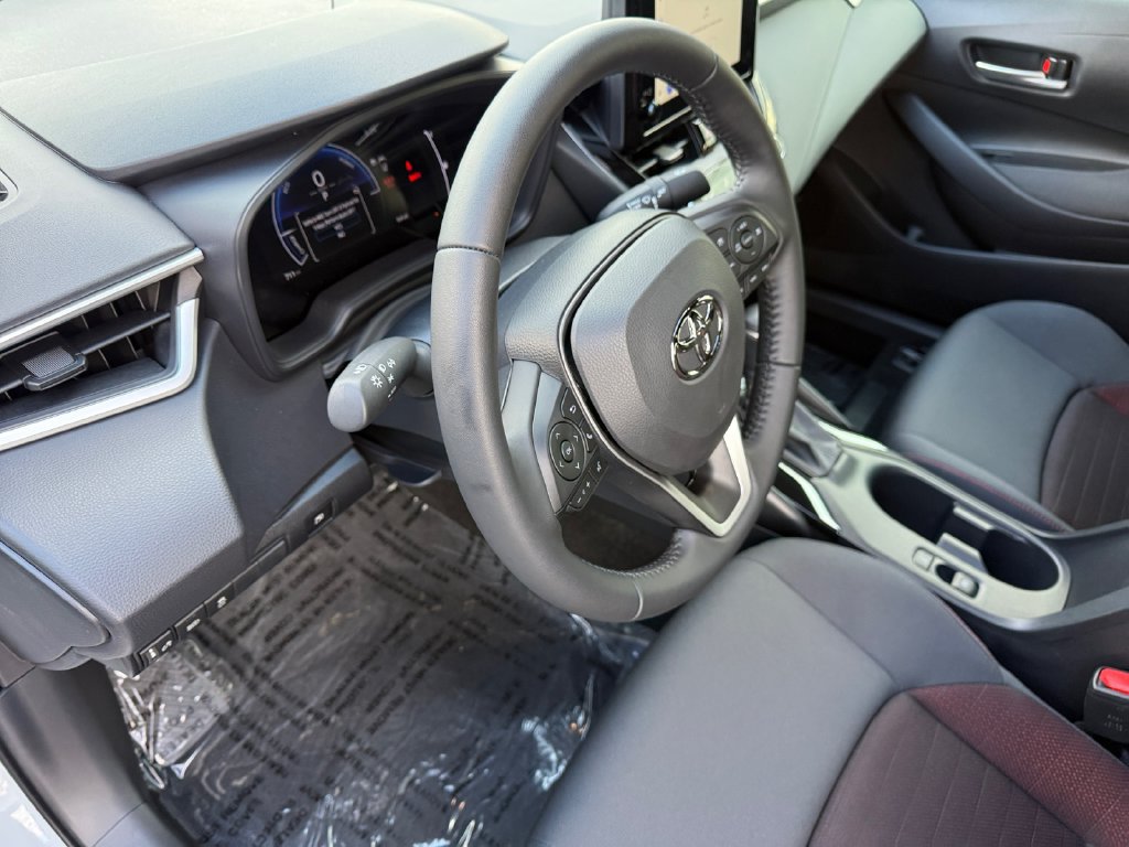 Certified 2026 Toyota Corolla SE AWD/4WD image 28
