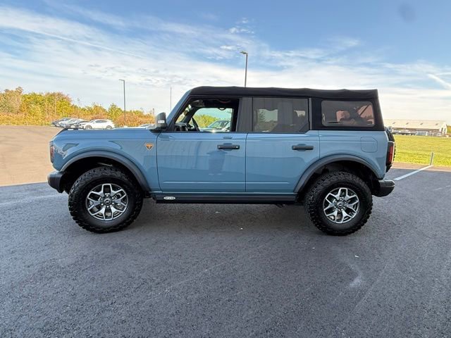 Used 2022 Ford Bronco Badlands AWD/4WD image 4