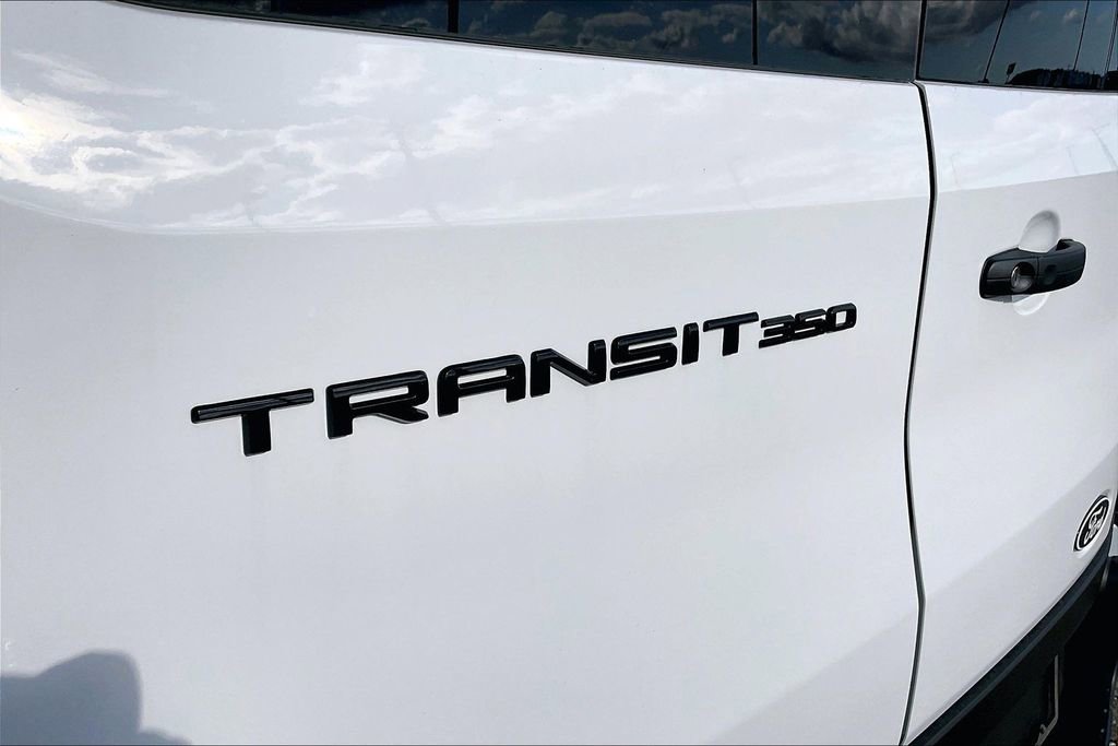 New 2026 Ford Transit 350 XLT image 13