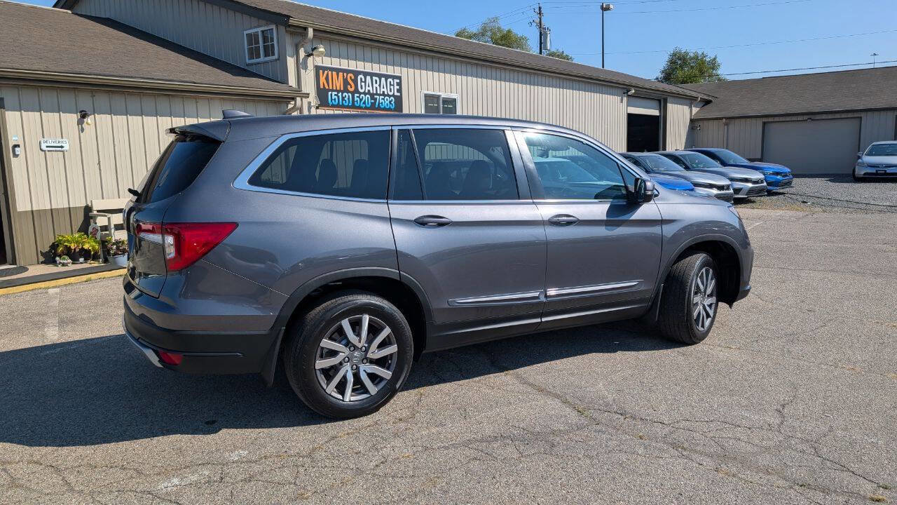 Used 2019 Honda Pilot EX-L image 2
