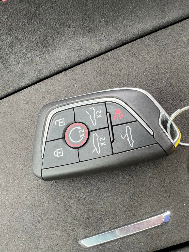 Used 2023 Chevrolet Corvette Stingray Premium Conv w/ Z51 Performance Package image 54