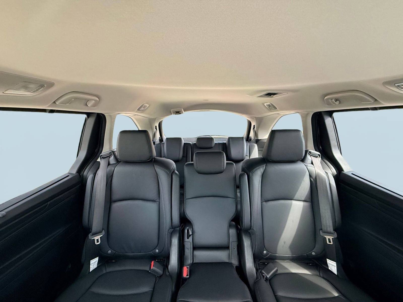 New 2026 Honda Odyssey EX-L image 30