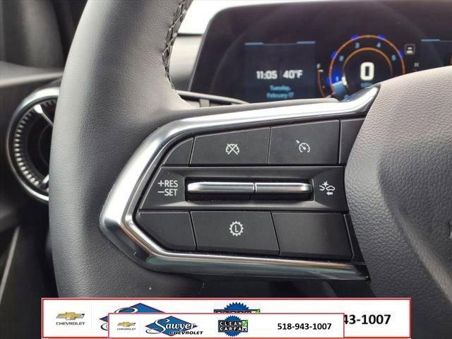 Used 2025 Chevrolet Equinox LT w/ Safety and Technology Package AWD/4WD image 16