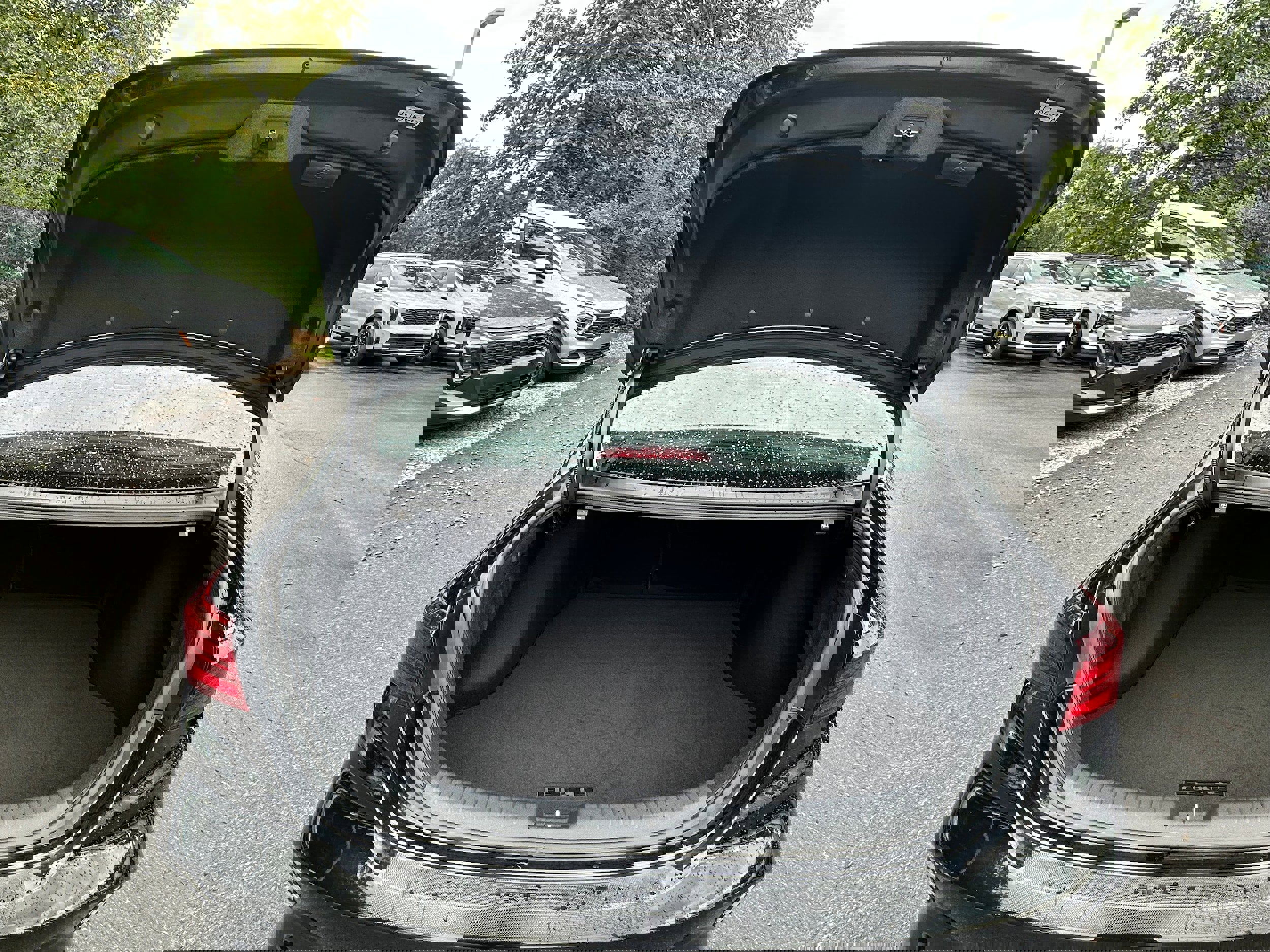 Used 2022 Kia Forte GT-Line w/ GT-Line Premium Package image 11