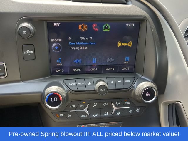 Used 2014 Chevrolet Corvette Stingray Coupe w/ 3LT Preferred Equipment Group RWD image 31