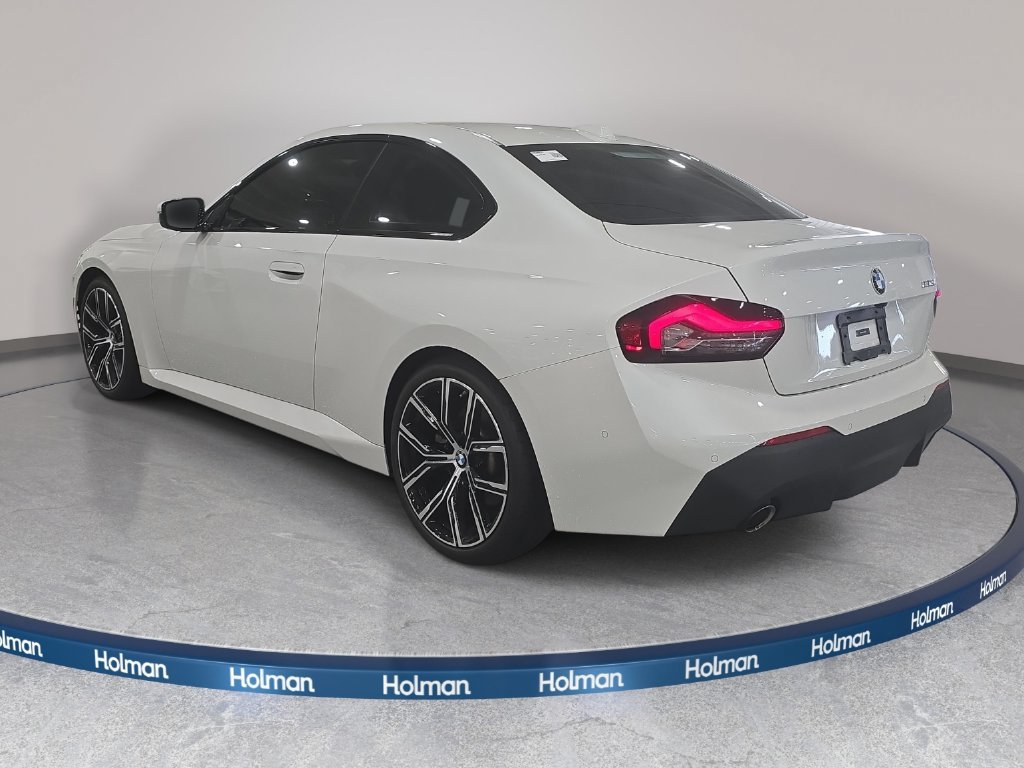 Certified 2023 BMW 230i Coupe w/ Convenience Package RWD image 6