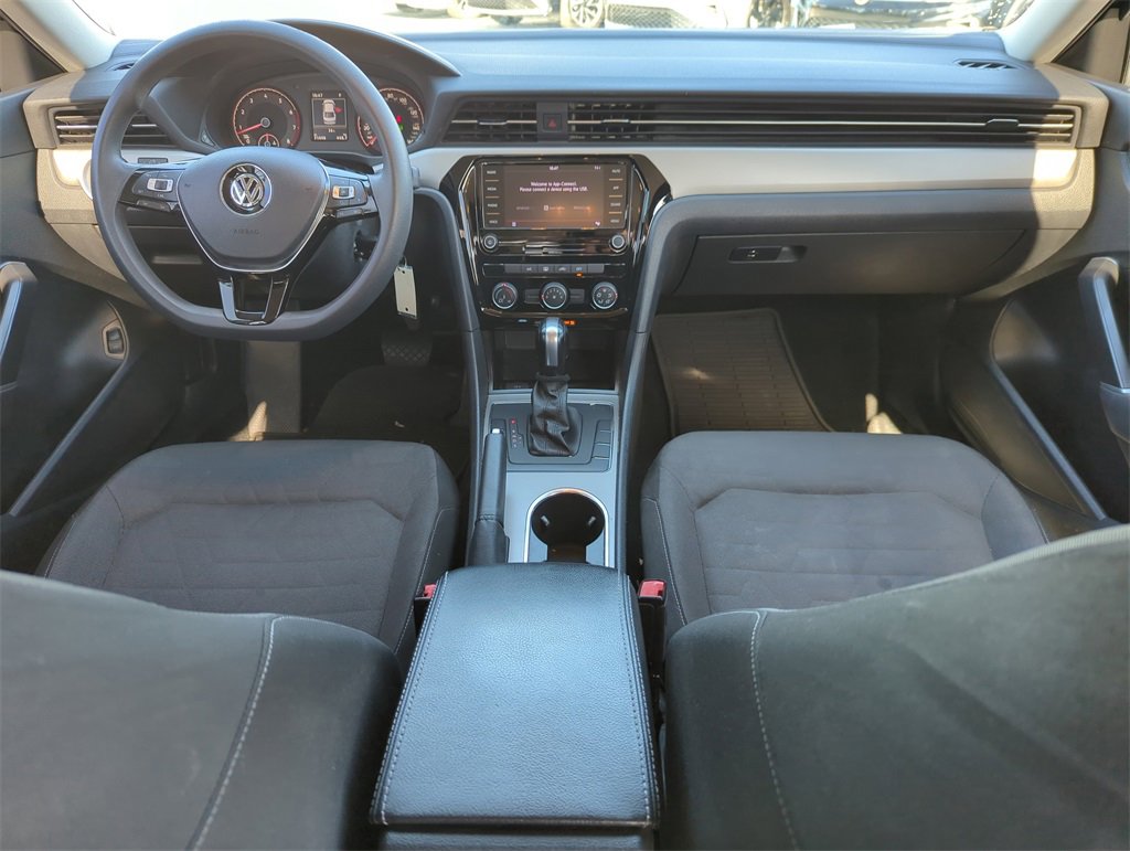 Used 2020 Volkswagen Passat 2.0T S image 22