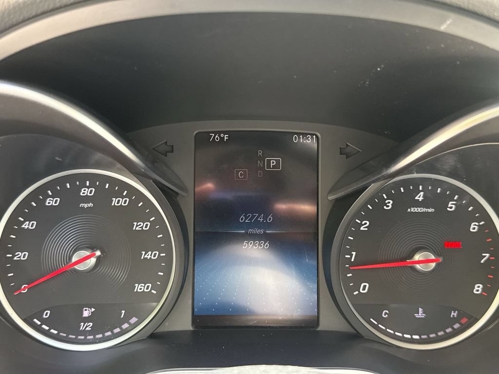 Used 2019 Mercedes-Benz C 300 4MATIC Sedan image 10