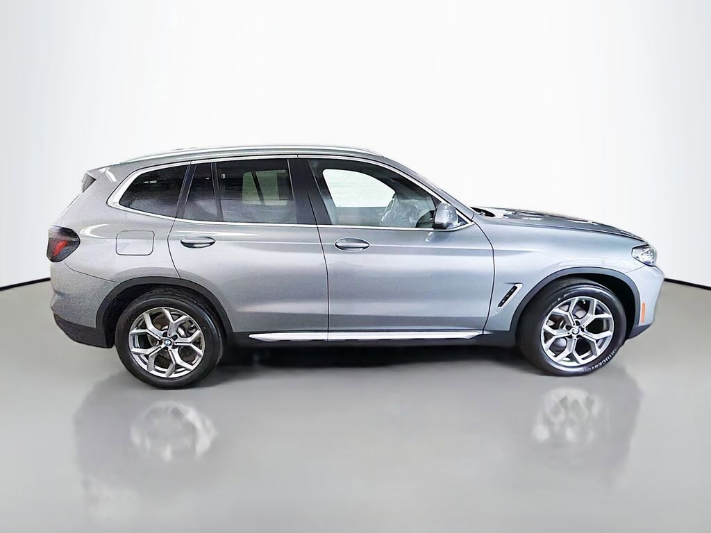 Used 2024 BMW X3 xDrive30i image 8