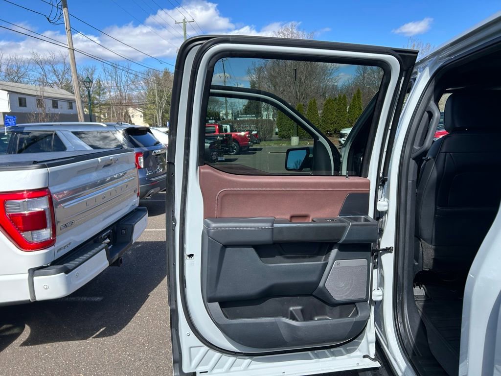 Certified 2023 Ford F150 Lariat w/ Equipment Group 502A High AWD/4WD image 19