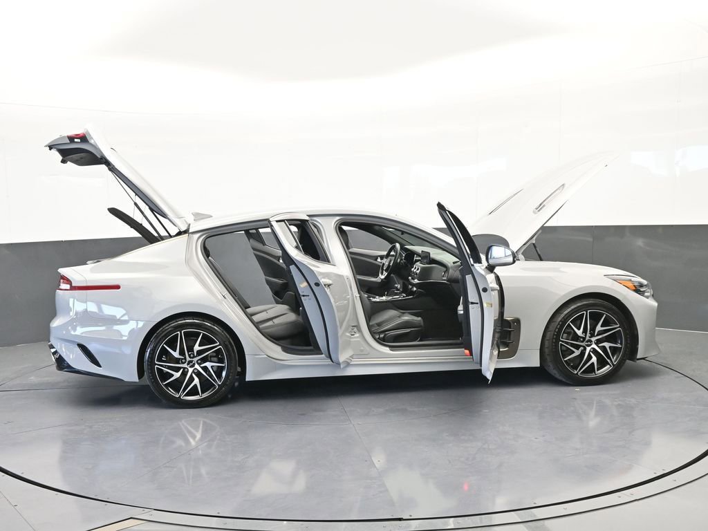 Used 2022 Kia Stinger GT-Line image 73