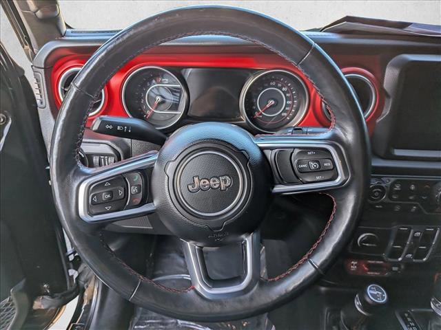 Used 2018 Jeep Wrangler Unlimited Rubicon image 11