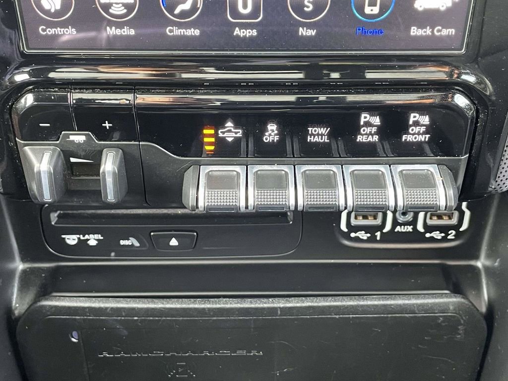 Used 2019 RAM 1500 Limited AWD/4WD image 37