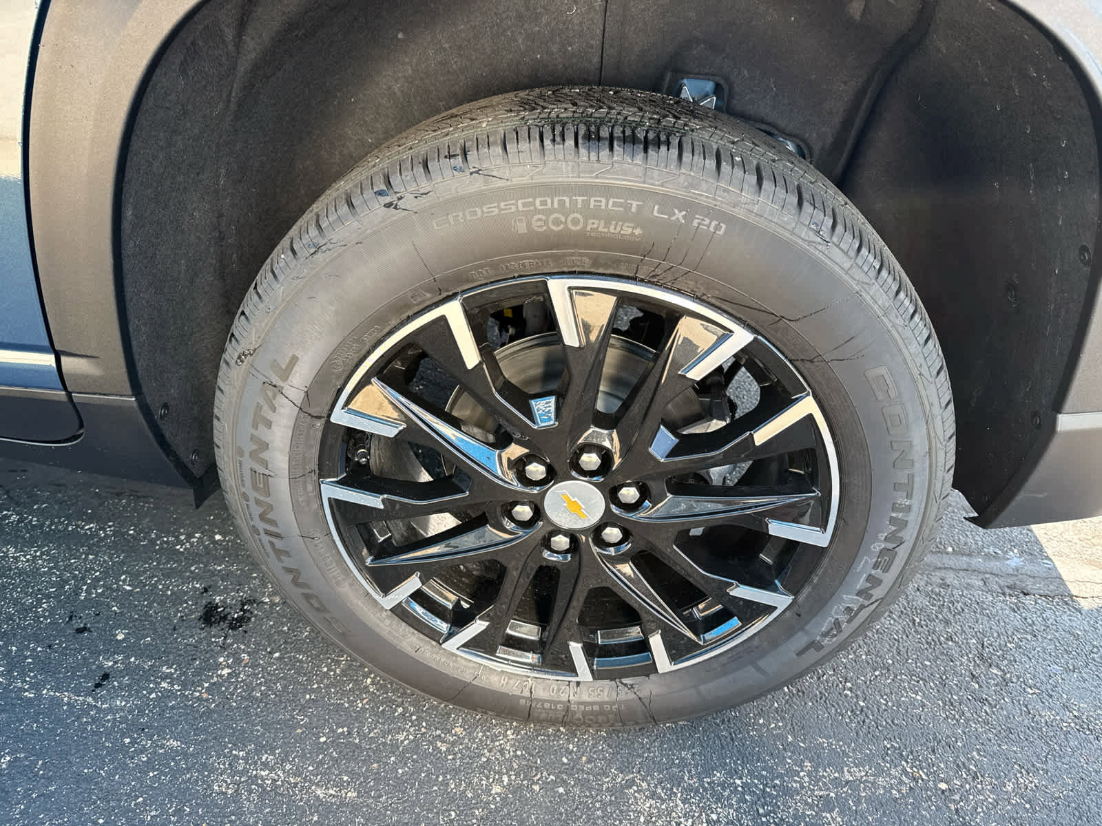 New 2026 Chevrolet Traverse LT AWD/4WD image 11