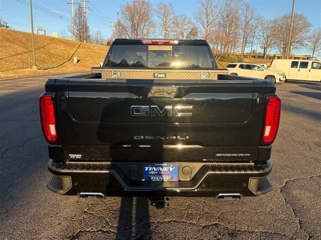 Used 2023 GMC Sierra 1500 Denali Ultimate image 6