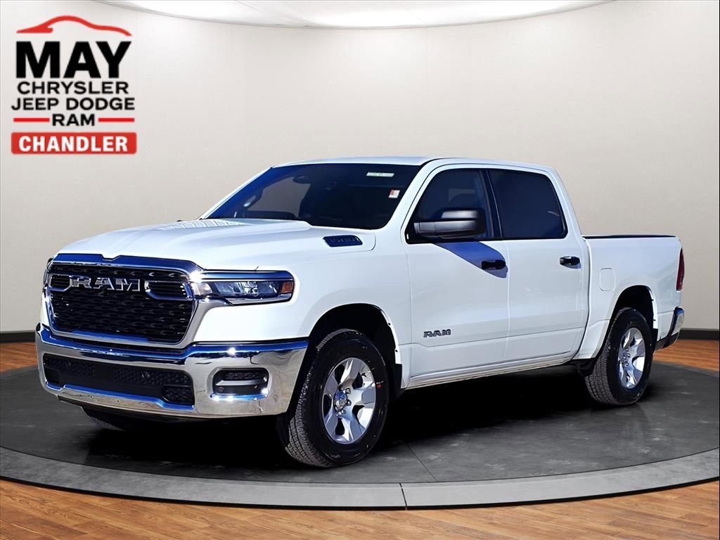 New 2025 RAM 1500 Tradesman AWD/4WD image 1