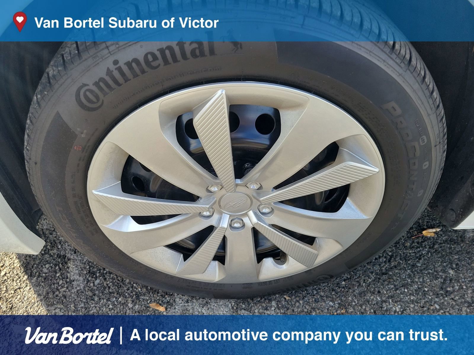 Used 2023 Subaru Impreza 2.0i image 9