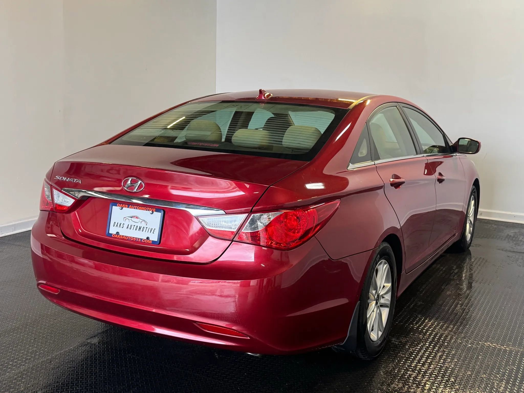 Used 2013 Hyundai Sonata GLS image 4