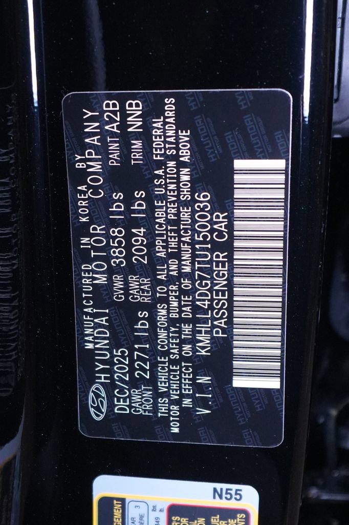 New 2026 Hyundai Elantra SE image 37