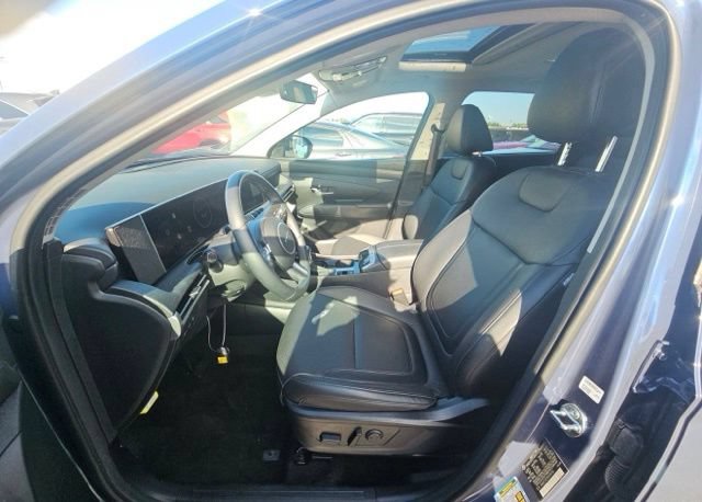 Certified 2025 Hyundai Tucson SEL FWD image 7