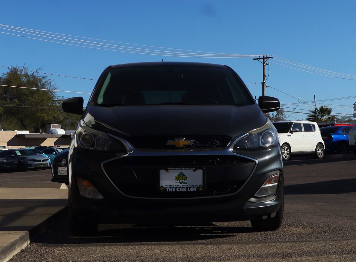 Used 2019 Chevrolet Spark LS FWD image 17