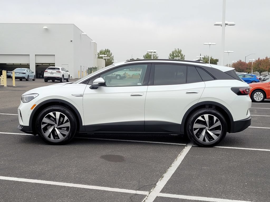 New 2026 Volkswagen ID.4 Pro RWD image 8