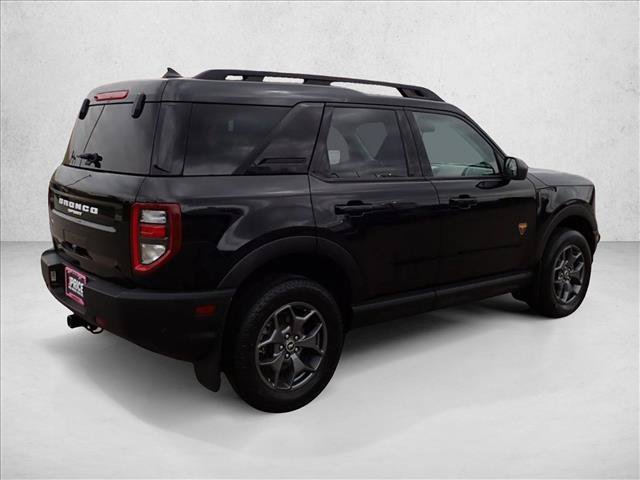 Used 2023 Ford Bronco Sport Badlands w/ Premium Package AWD/4WD image 4