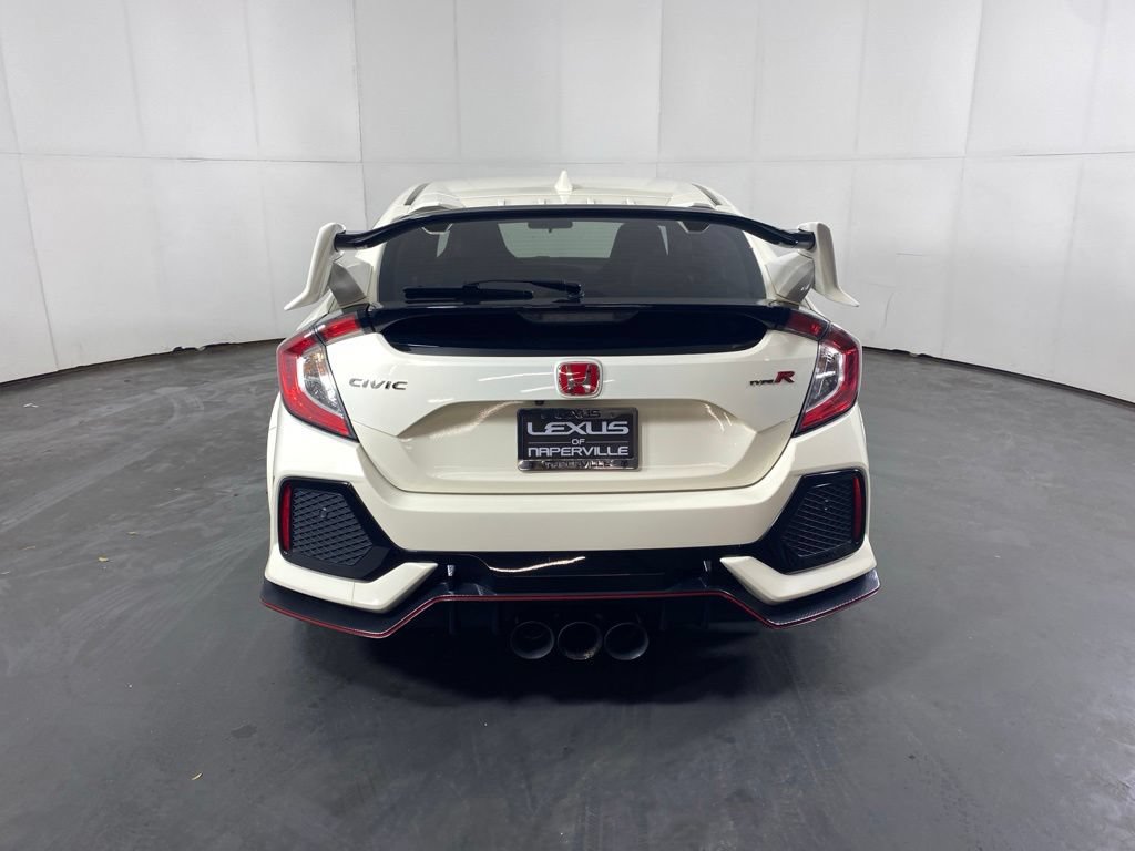 Used 2017 Honda Civic Type R image 7