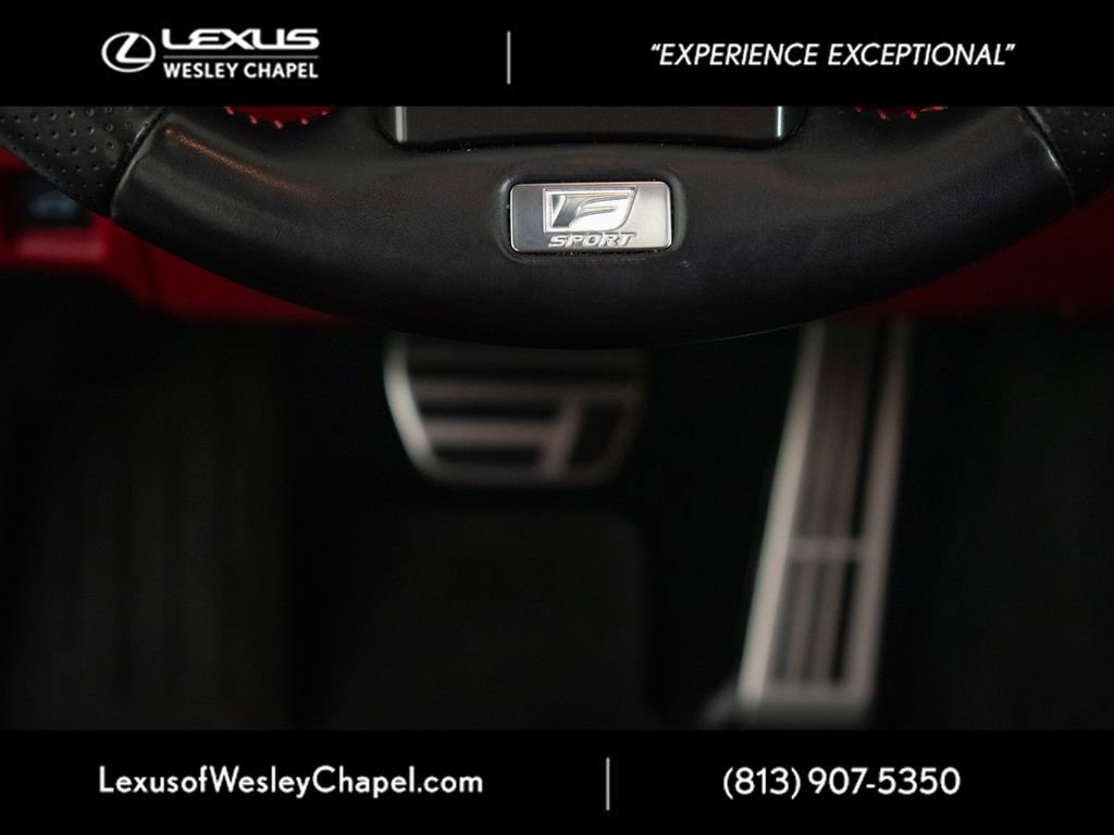 Used 2024 Lexus IS 350 F Sport image 38