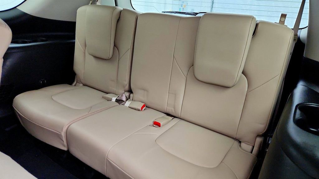 Used 2024 Nissan Armada SL w/ Cargo Package image 21