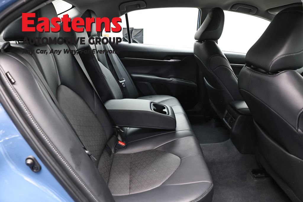 Used 2023 Toyota Camry XSE FWD image 24