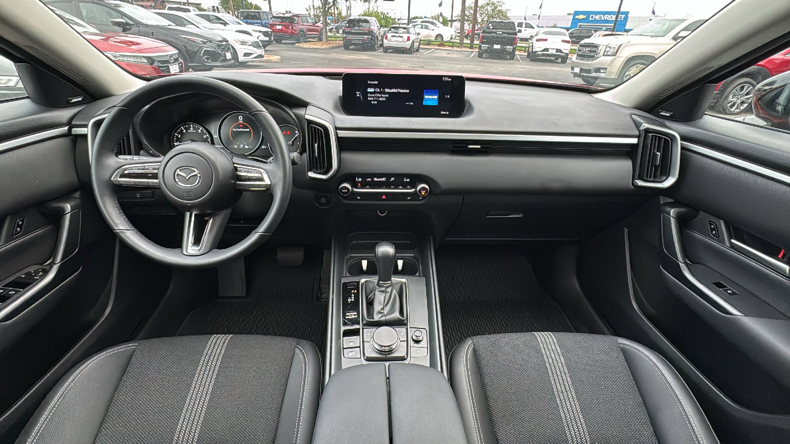 Used 2025 MAZDA CX-50 AWD 2.5 S w/ Weather Package image 27